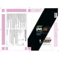 Achieve Proteïnerepen - Pure chocoladesmaak 6 repen van 60 gr